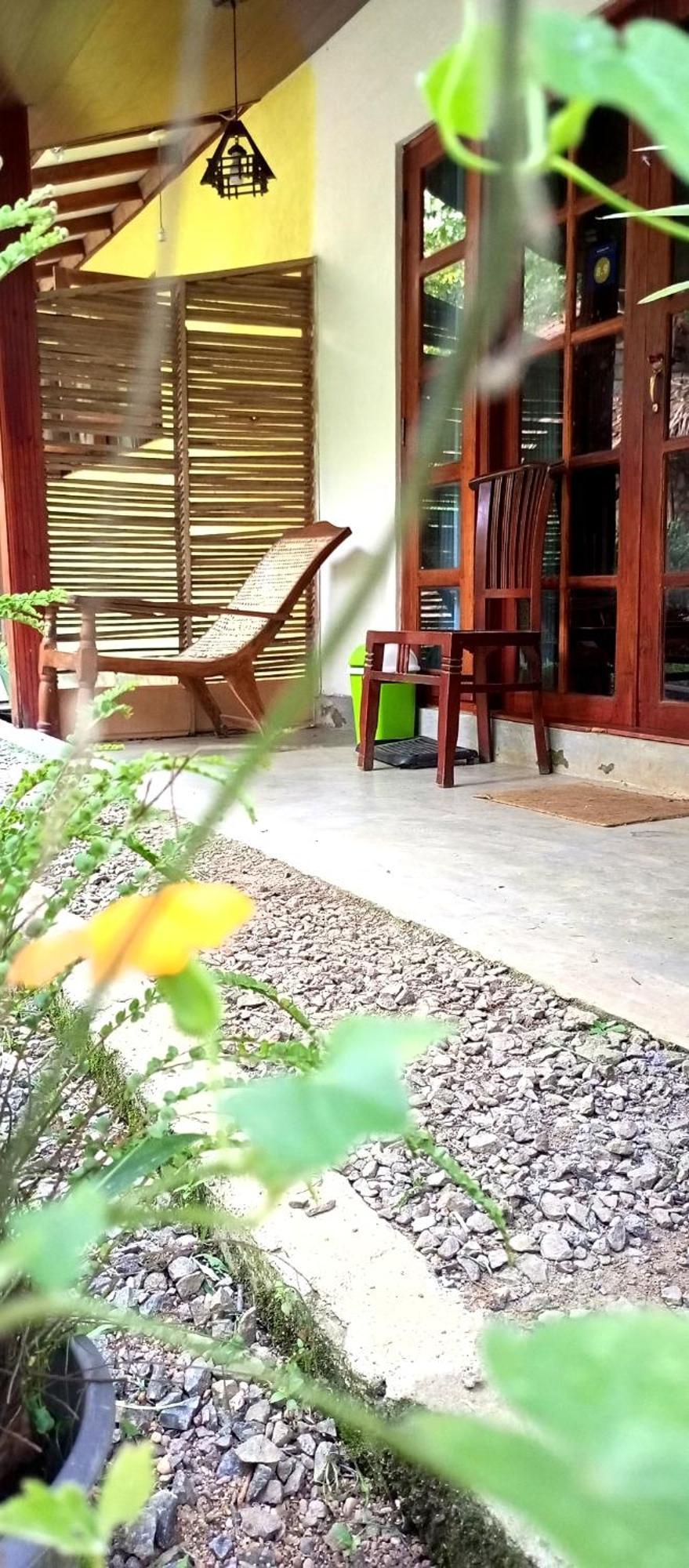 Ella Foret Accommodation Exterior foto