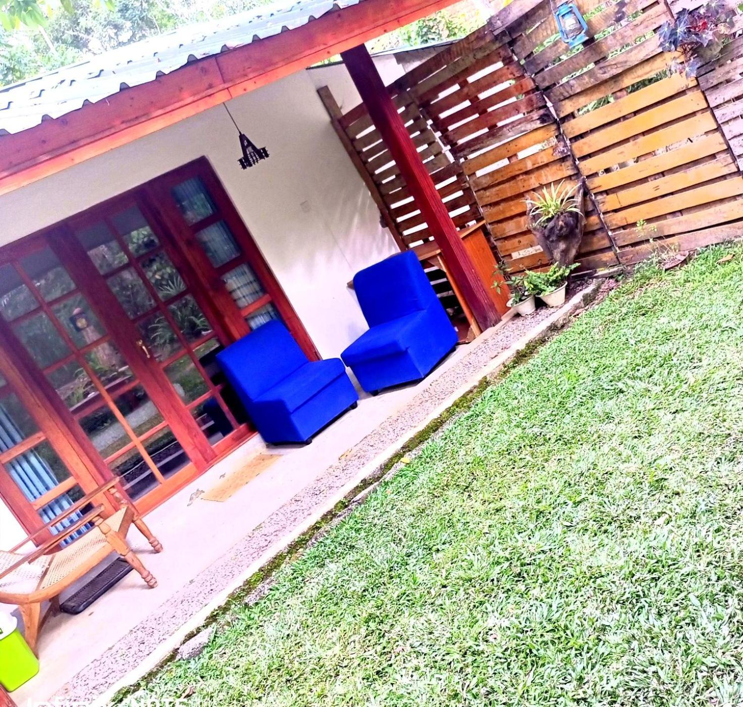Ella Foret Accommodation Exterior foto